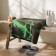 Tenle Ethel Cool Crocodile, 70x130 cm, 100% cotton, 420 g/m2