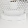 Nightlight "led" from 3haa white batteries 15x15x17.5 cm Risalux