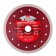 Diamond disk solid Matrix, thin, wet cut, d = 200x25.4 mm