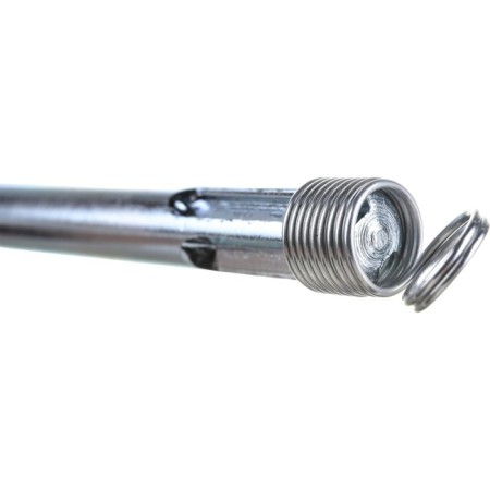 Mixer Universal Encor 27424, galvanized, SDS+, 100 x 600 mm-4