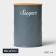 Bank for bulk products Magistro Sugar Graphite, 9.5 × 13.5 cm