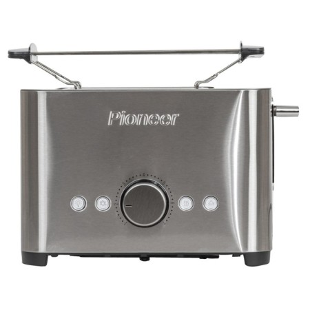 Toster Pioneer TS150, 850 W, 7 modes, 2 toasts, silver-1