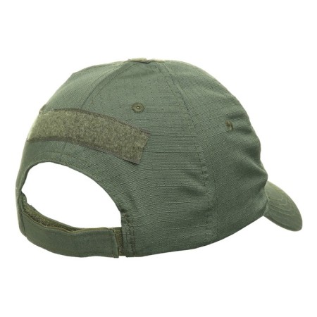 Tactical cap "Storm Tactic" with Velcro, Oliva-2