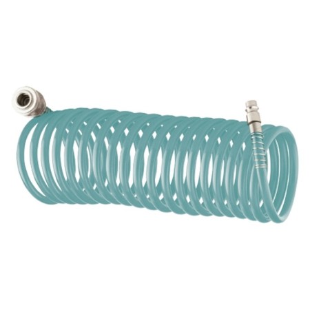 Stels, polyurethane, basf, 15 m, with quick -sitting connections