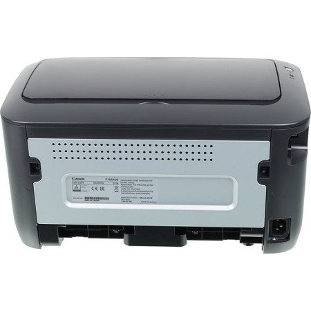 Laser Printer Canon I-Sensys LBP6030B Bundle A4 Black (included: + cartridge)-7