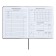 Universal diary for grades 1-11 Oxford, a solid cover of artificial leather, lies, 48 ​​sheets, coral spine