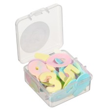 Road soap in the case 