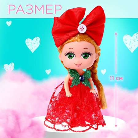 Gift set "Fairytale Pony", with a doll, mix-1