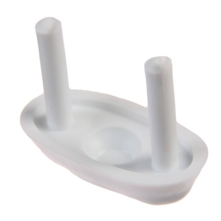 Plugs for electric sockets, 6 pcs.-4