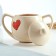 Sugar "Elegant" 0.4l / 10x13cm, Valentine