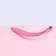 Package for cake, pink, 40 x 40 x 40 cm