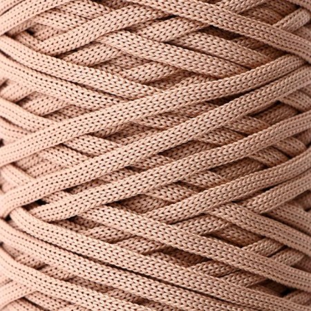 Knitting cord "Classic" 100% polyester 3mm 100m (230 St.