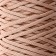 Knitting cord "Classic" 100% polyester 3mm 100m (230 St.