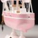 Ship Souvenir Middle "Pink Cloud" 24*5*23cm