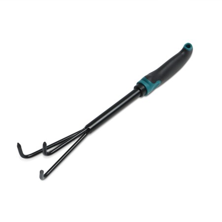 Greengo loot, length 36 cm, 3 teeth, ergonomic rubberized handle-6