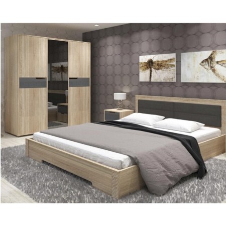 Covereign cabinet "Michelle", 454 × 370 × 510 mm, 1 door, sonom oak color-1