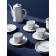 Set Sedayts Signature Chevron, 16 cm, 4 pcs