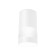 Ambrella Light Techno lamp, 10W GU5.3, white color