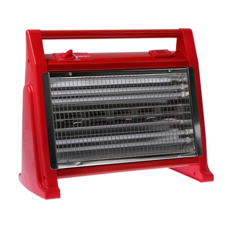 CENTEK CT-6141 heater, quartz, floor, 2000 watts, 20 m², red-1