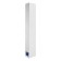 Shower set Zein S1001, square, stand, holder, stainless steel, satin