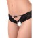 Erotic panties Erolata Jennifer, Black, 46-48