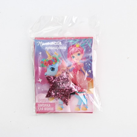 Hair clip stars "mix"-8