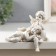 Polystone souvenir "Sleeping Angels" mix 11x6.5x11.5 cm
