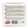 Paper napkins, 24x24 cm, 100 pcs, white
