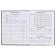 Diary of a solid cover 1-11 grade 48 sheets, "Crystal", cover cardboard 7BC, matte lamination, selective UV-lame, cheat sheet