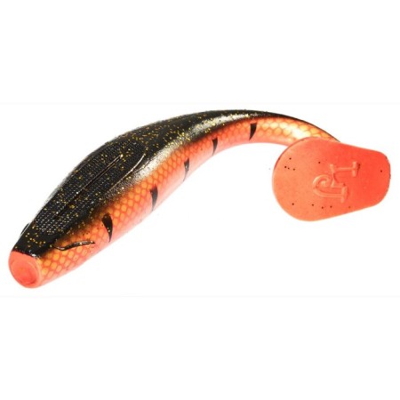 Vibro -highs LJ 3D Series Kubira Swim Shad 7.0in (17.50)/PG22 2pcs.