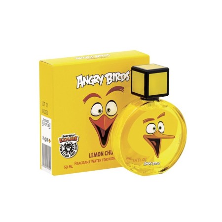 Fragrant water for children Angry Birds Lemon Chuck, 50 ml-3