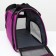 Meser-carrier bag, 48 x 26 x 31 cm, purple