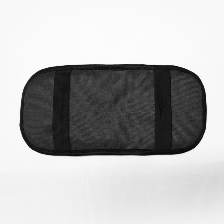 Organizer in the sunscreen, Oxford 600, black, 300x140x8 mm-1