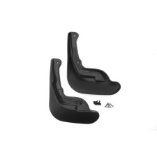 Spray-heads front Citroen C4, 2011-2016 hatchback 2 pcs (polyurethane)