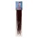 SIM-BRAIDS AFROKOSOS, 60 cm, 18 strands (CE), Marsala color (#39k)
