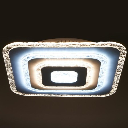 Lamp with PDU 69532/1 LED 153W Dimmer white 50.5x50.5x6.5 cm Bayerlux-2