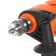 Electric Drill Patriot FD450, 550W, 2700 RID/min, MAX 20 mm, key cartridge