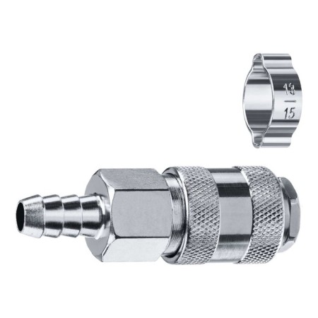 The fitter "Christmas tree" bison 64917-10, professional, rapid (euro), compressive clamp, 10 mm