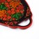 Tray "Kerzhensky", large, Khokhloma