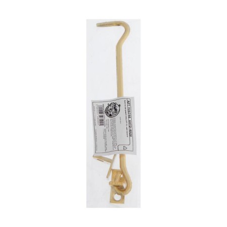 Wind hook (mod. 107-3), color gold-2