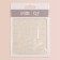 Nail stickers "smears", voluminous, white color