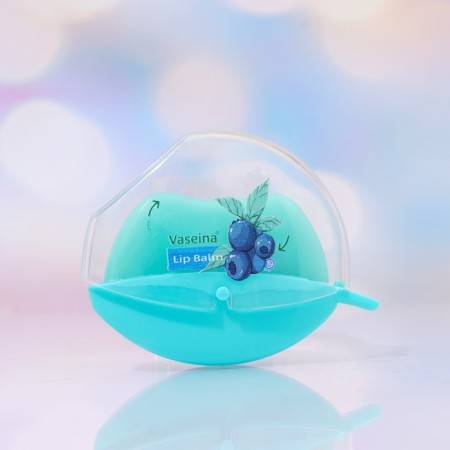 Lip balm in the shape of lips, 12 g-4