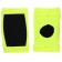 Crites for gymnastics and dancing Grace Dance, with a seal, p. Xxs, black color/lime
