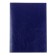A4 notebook, 96 sheets in the cage "blue", boumvinyl, offset unit