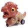 Egg - Surprise "Mega. Big arrival ", children's, 6 cars + figure