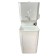 Washbuilder "Dacha", with EVN, 1200 W, tank stainless. steel, layer. Moika, crane metal, 30 l, white 1052647