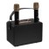 Portable karaoke system M4202+, 25 W, 3600 mAh. 2 microphone, black