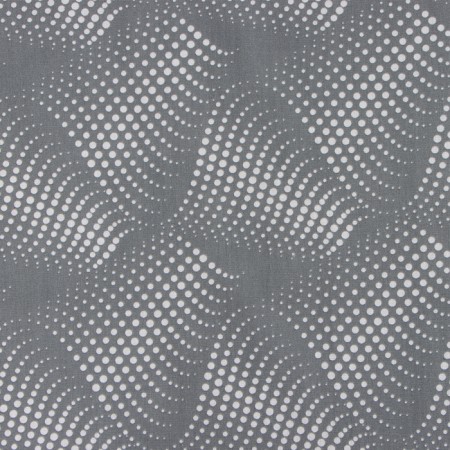 The Stew and I “Illusion” set is a gray: sheet 145*214 cm, 70*70 cm, calico, 100% cotton-2