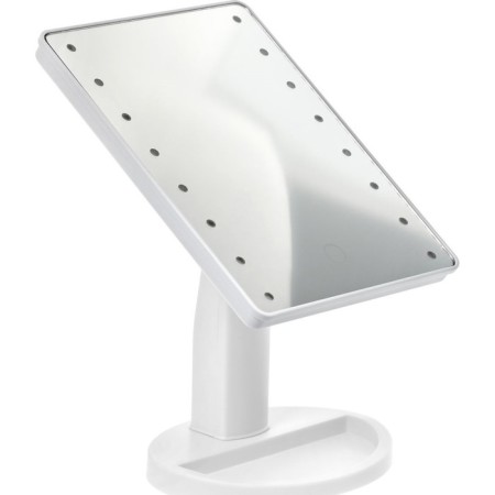 LED mirror with LED backlight for makeup BRADEX KZ 1266-1