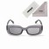 Sunglasses "OneSun", UV 400, pipe 13.5 cm, width 14.5 cm, lens 4.5 x 6.5 cm